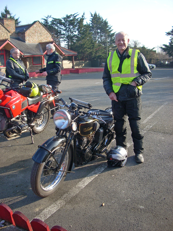 
Velocette
