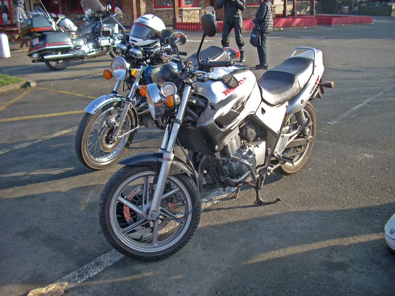 
Honda
