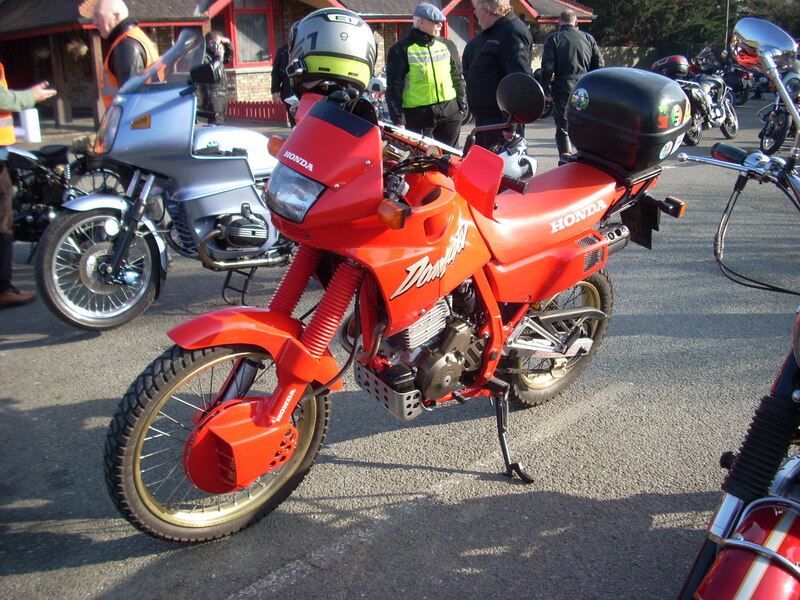 
Honda
