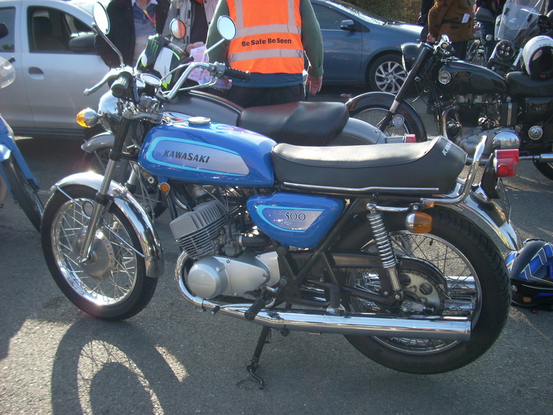 
Kawasaki
