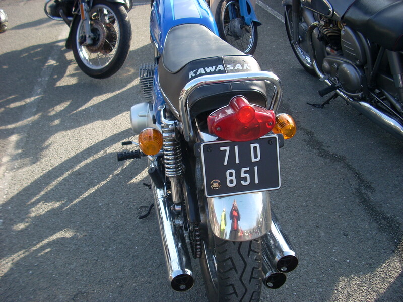 
Kawasaki
