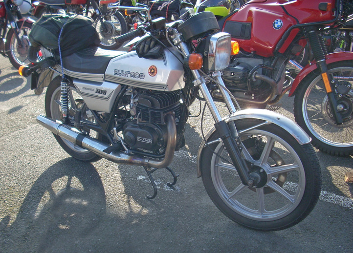 
Bultaco
